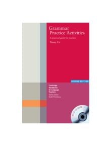 Grammar Practice Activities Paperback with CD-ROM - 9780521732321