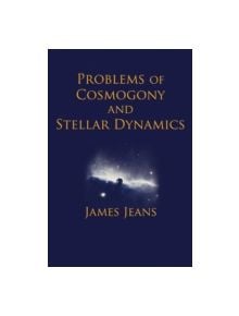 Problems of Cosmology and Stellar Dynamics - 9780521744744