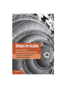 Steps in Scala - 9780521747585