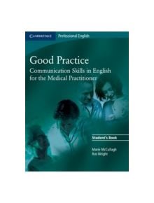 Good Practice Student's Book - 9780521755900