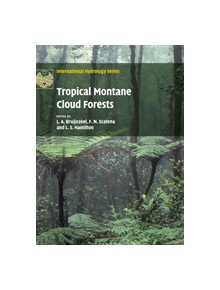 Tropical Montane Cloud Forests - 9780521760355