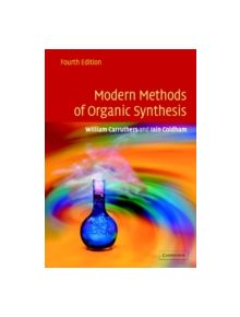 Modern Methods of Organic Synthesis - 9780521770972