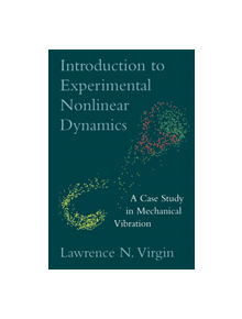 Introduction to Experimental Nonlinear Dynamics - 9780521779319