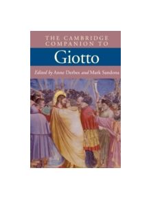 The Cambridge Companion to Giotto - 9780521779845