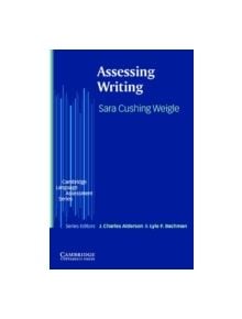 Assessing Writing - 9780521780278