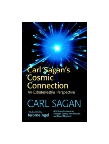 Carl Sagan's Cosmic Connection - 9780521783033