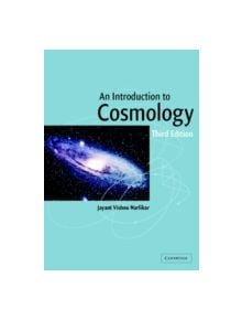 An Introduction to Cosmology - 9780521793766