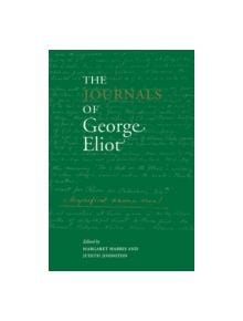 The Journals of George Eliot - 9780521794572