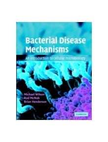 Bacterial Disease Mechanisms - 9780521796897