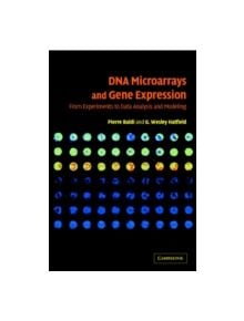 DNA Microarrays and Gene Expression - 9780521800228