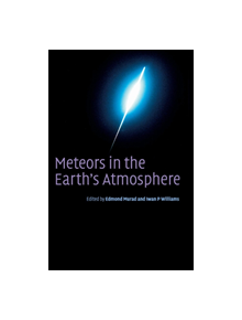 Meteors in the Earth's Atmosphere - 9780521804318