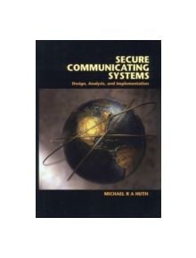 Secure Communicating Systems - 9780521807319