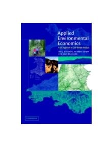 Applied Environmental Economics - 9780521809566