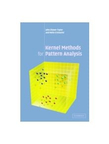 Kernel Methods for Pattern Analysis - 9780521813976