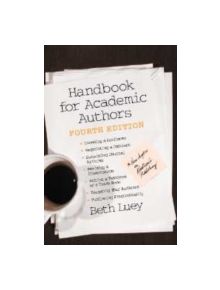 Handbook for Academic Authors - 9780521814775