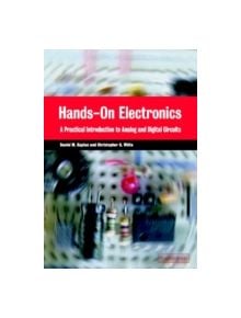 Hands-On Electronics - 9780521815369