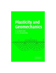 Plasticity and Geomechanics - 9780521818308