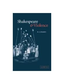 Shakespeare and Violence - 9780521820431