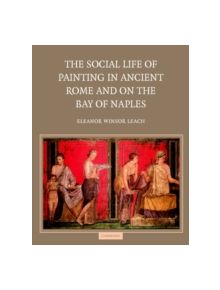 The Social Life of Painting in Ancient Rome and on the Bay of Naples - 9780521826006