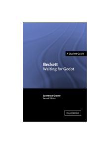 Beckett: Waiting for Godot - 9780521840040