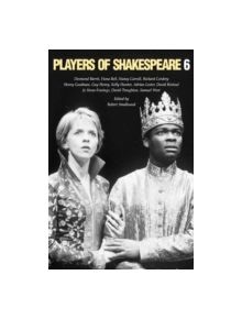 Players of Shakespeare 6 - 9780521840880