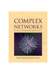 Complex Networks - 9780521841566