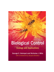 Biological Control - 9780521845144