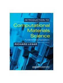 Introduction to Computational Materials Science - 9780521845878