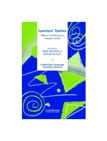 Learners' Stories - 9780521849388