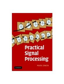 Practical Signal Processing - 9780521854788