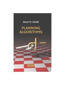 Planning Algorithms - 9780521862059