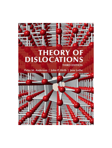 Theory of Dislocations - 9780521864367