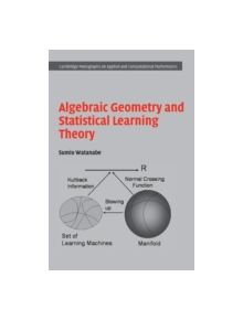 Algebraic Geometry and Statistical Learning Theory - 9780521864671