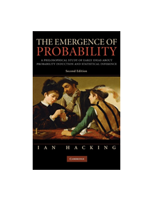 The Emergence of Probability - 9780521866552