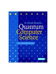 Quantum Computer Science - 8974 - 9780521876582