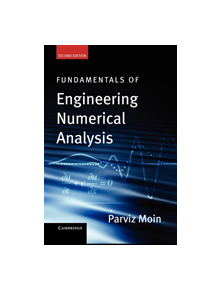 Fundamentals of Engineering Numerical Analysis - 9780521884327