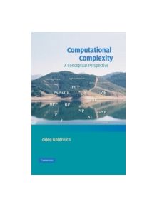 Computational Complexity - 9780521884730