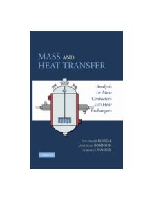 Mass and Heat Transfer - 9780521886703