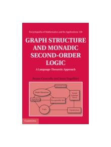 Graph Structure and Monadic Second-Order Logic - 9780521898331