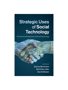 Strategic Uses of Social Technology - 9780521899260