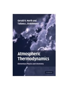 Atmospheric Thermodynamics - 9780521899635