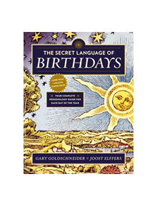 The Secret Language of Birthdays - 9780525426882