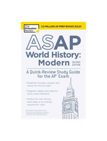 ASAP World History: Modern - 9780525569312