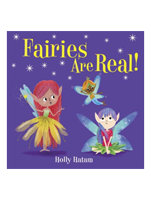 Fairies Are Real! - 9780525648857