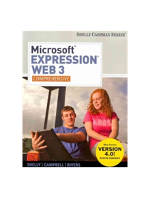 Microsoft (R) Expression Web 3 - 8813 - 9780538474443