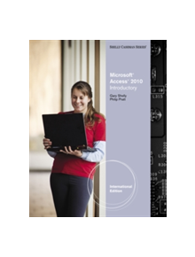 Microsoft (R) Access 2010 - 9780538748735