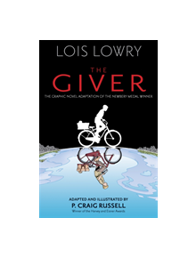 Giver (Graphic Novel) - 9780544157880