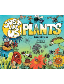 Just Like Us! Plants - 16594 - 9780544570948