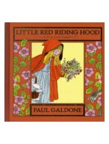 Little Red Riding Hood - 9780547668550