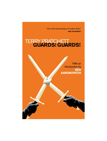 Guards! Guards! - 9780552173032